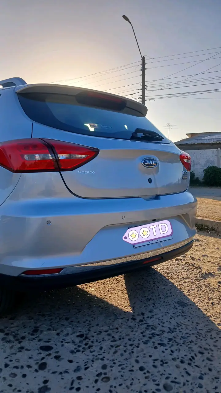 Auto JAC Js2 2023 - 4