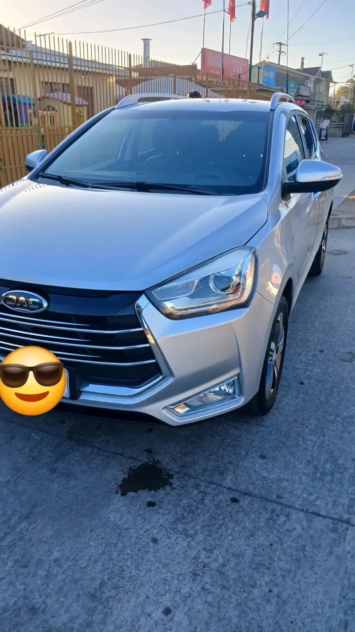 Auto JAC Js2 2023 - 6