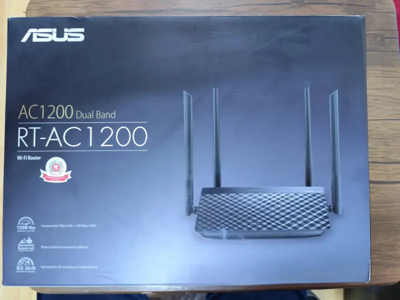 🔥 VENDO ROUTER ASUS RT-AC1200 V2 🔥 - 1