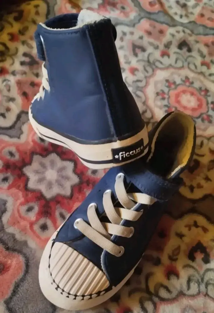 Zapatillas talla 27 unisex - 3