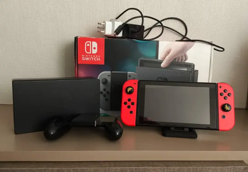 Nintendo Switch V1