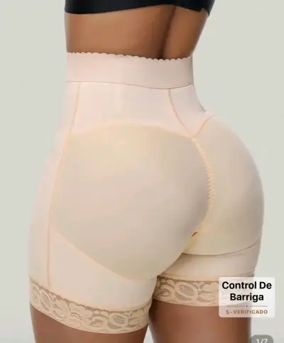 Faja control de barriga beige - miniatura 2