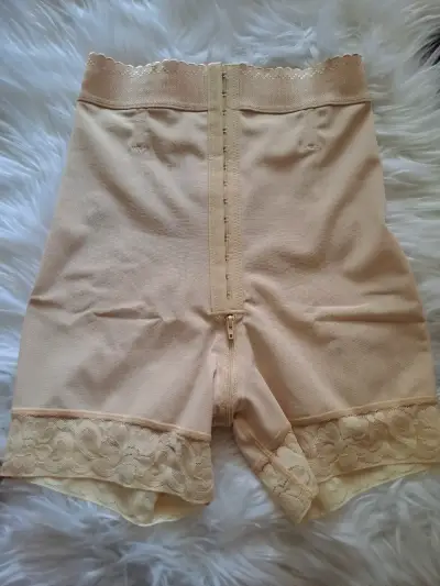 Faja control de barriga beige - miniatura 3