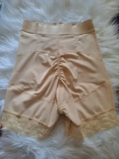 Faja control de barriga beige - miniatura 4