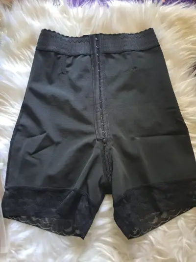 Faja control de barriga beige - miniatura 5