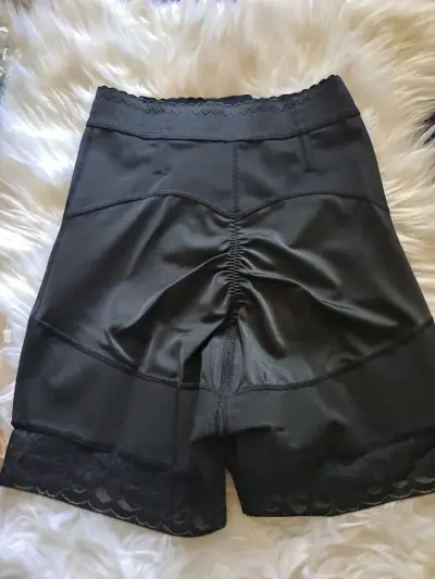 Faja control de barriga beige - miniatura 6