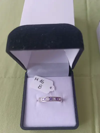 Joyas  de plata italiana 925 - miniatura 1