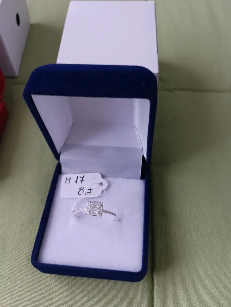 Joyas  de plata italiana 925 - 2