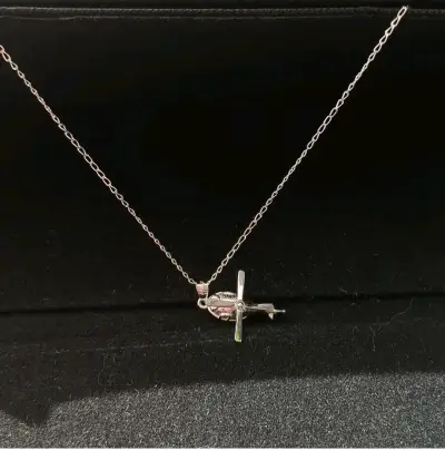 Joyas  de plata italiana 925 - miniatura 5