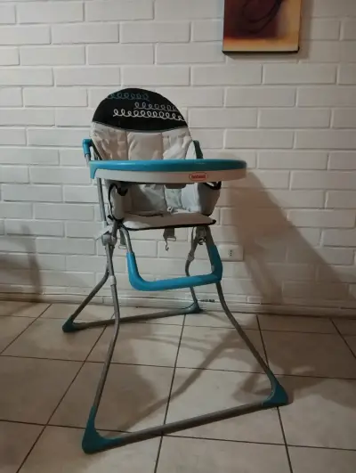 Silla de comer para bebés Bebesit - miniatura 1