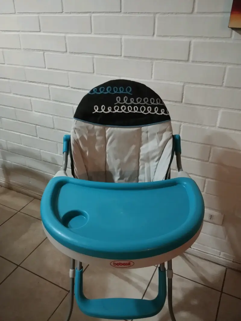 Silla de comer para bebés Bebesit - 2
