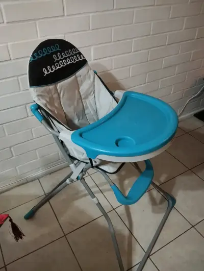 Silla de comer para bebés Bebesit - miniatura 3