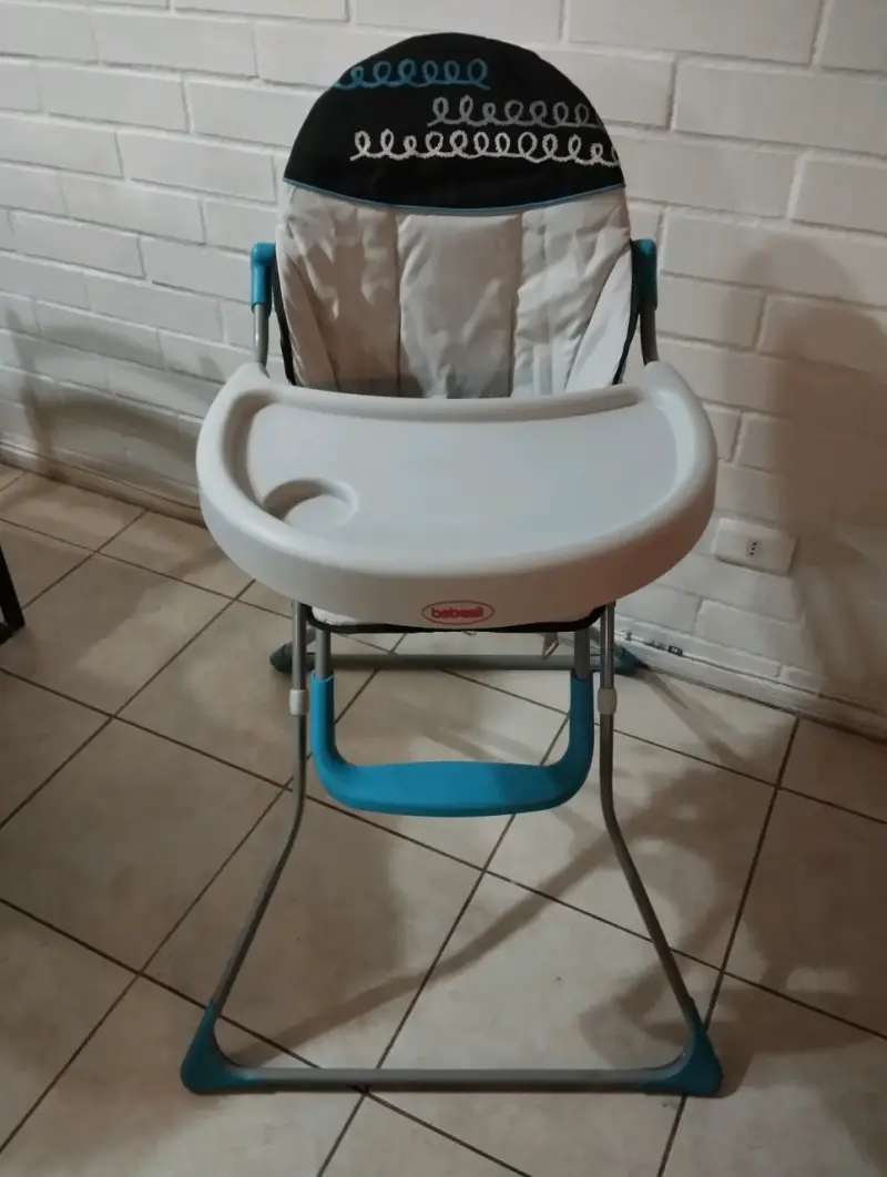 Silla de comer para bebés Bebesit - 4