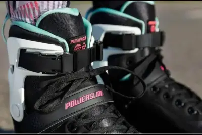 Patines Powerslide Phuzion Radon 90 - miniatura 3