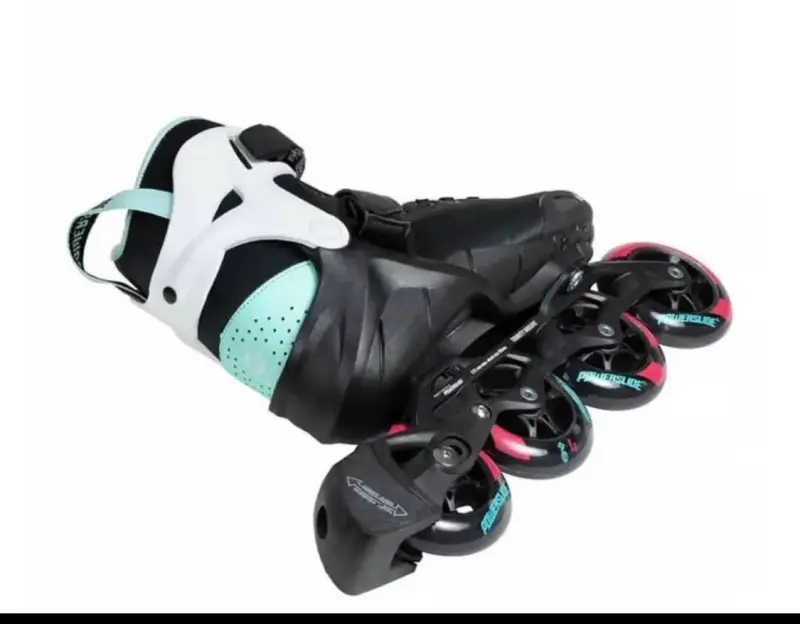 Patines Powerslide Phuzion Radon 90 - 4