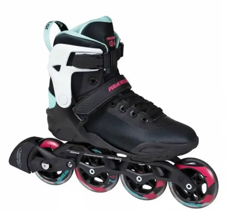 Patines Powerslide Phuzion Radon 90 - 5