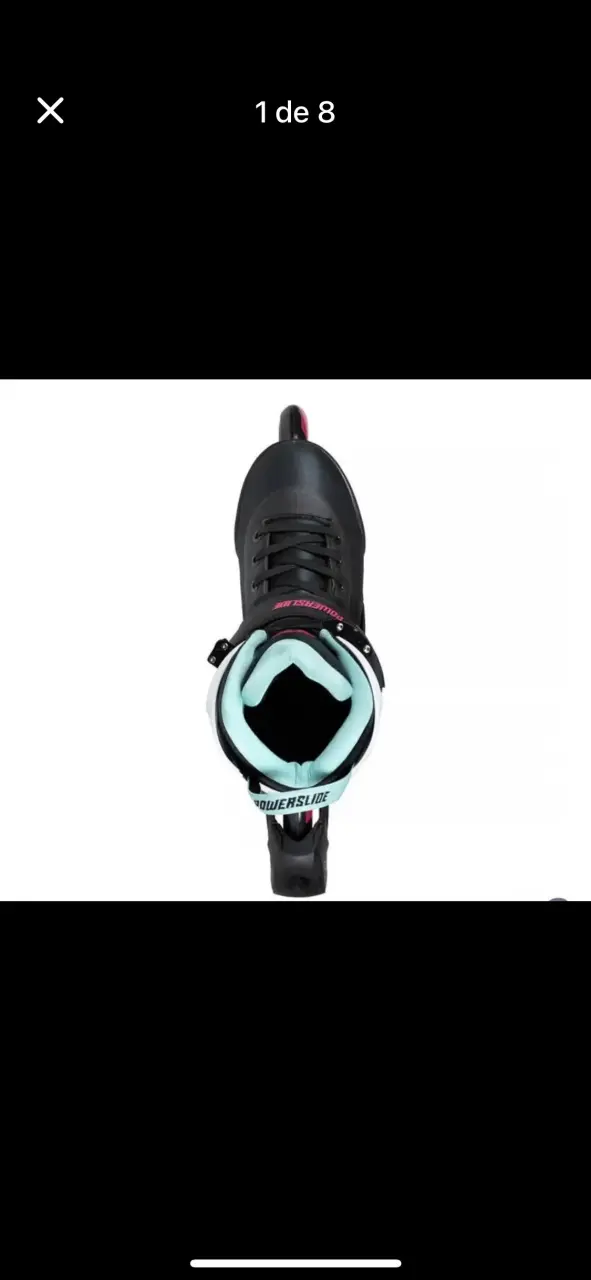 Patines Powerslide Phuzion Radon 90 - 6