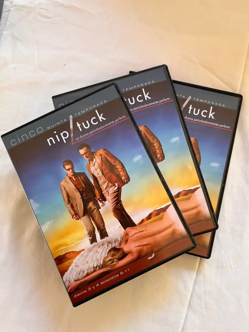 Nip/Tuck Quinta Temporada DVD - 3