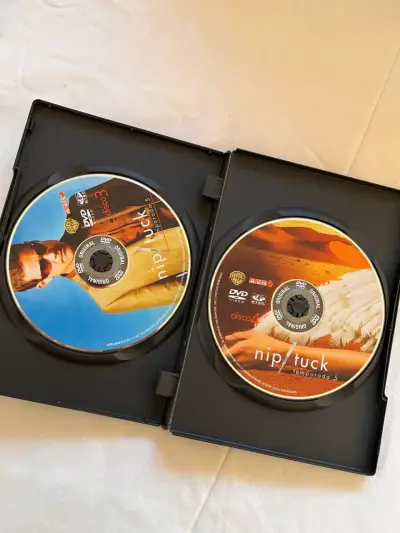 Nip/Tuck Quinta Temporada DVD - miniatura 4