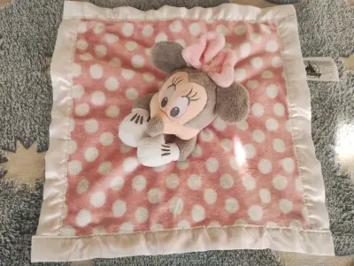 Manta de apego Minnie - miniatura 1