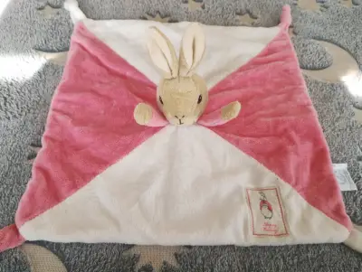 Manta de apego Minnie - miniatura 3