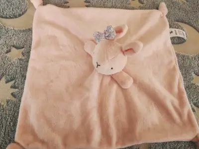 Manta de apego Minnie - miniatura 4