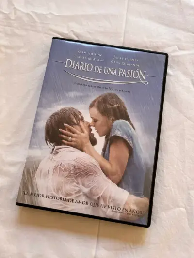 DVD Diario de Una Pasión - miniatura 1