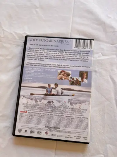 DVD Diario de Una Pasión - miniatura 2