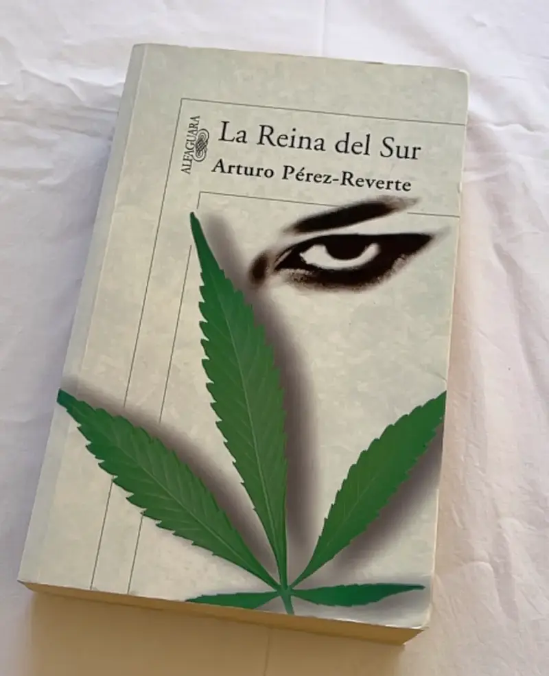Libro La Reina del Sur