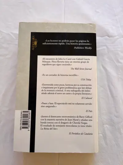 Libro La Reina del Sur - miniatura 3