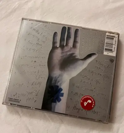 CD original Red Hot Chili Peppers - miniatura 2