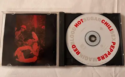 CD original Red Hot Chili Peppers - miniatura 3