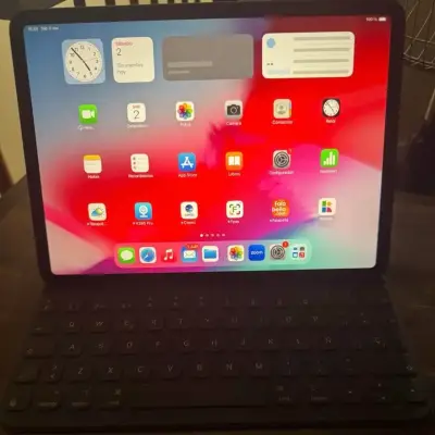 iPad con teclado Smart - miniatura 1
