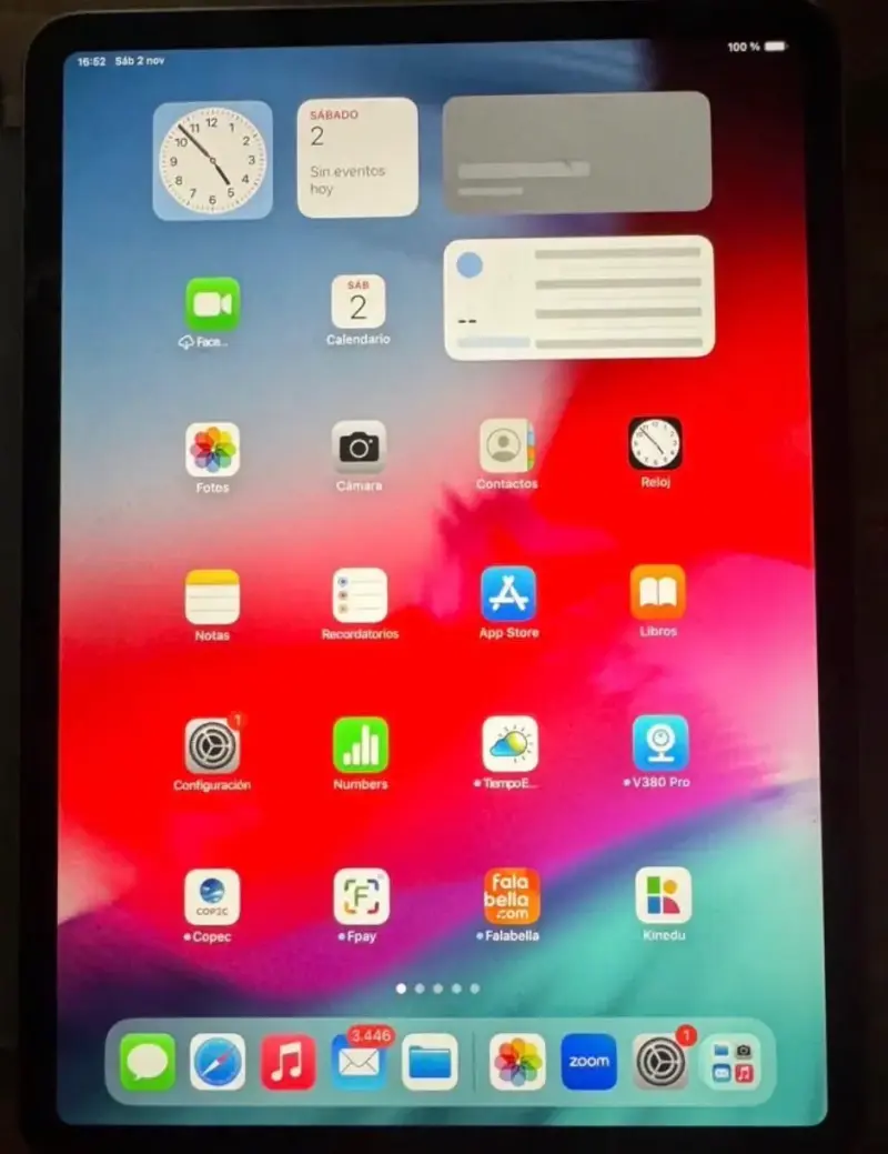 iPad con teclado Smart - 2