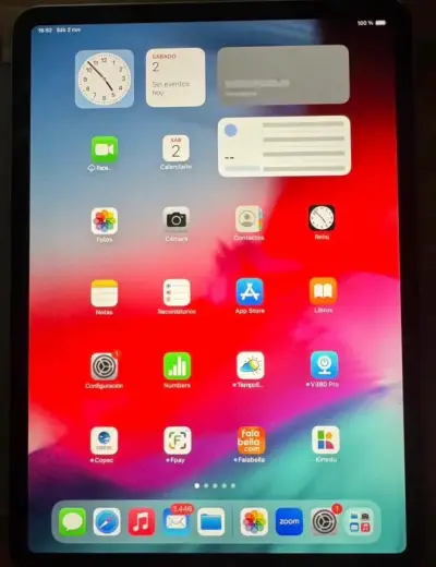 iPad con teclado Smart - miniatura 2