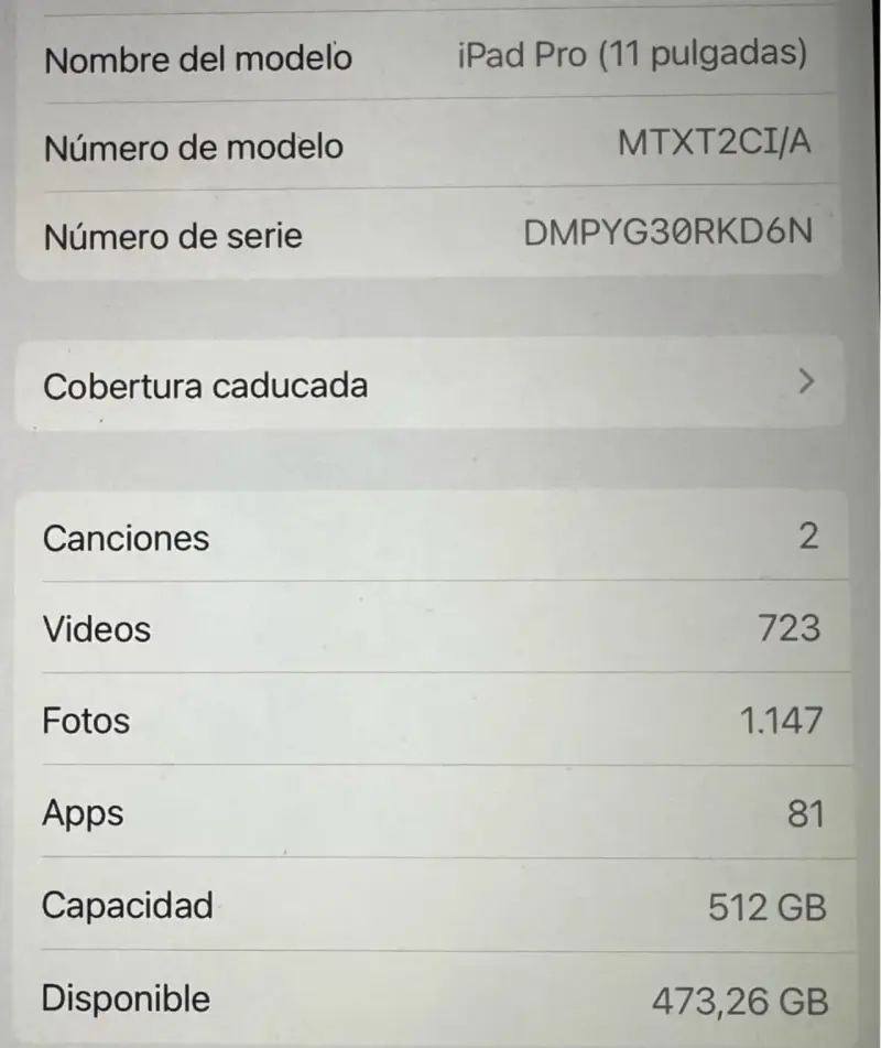 iPad con teclado Smart - 3