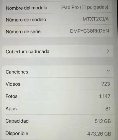 iPad con teclado Smart - miniatura 3