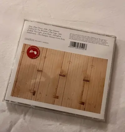 CD Travis - The Invisible Band - miniatura 2