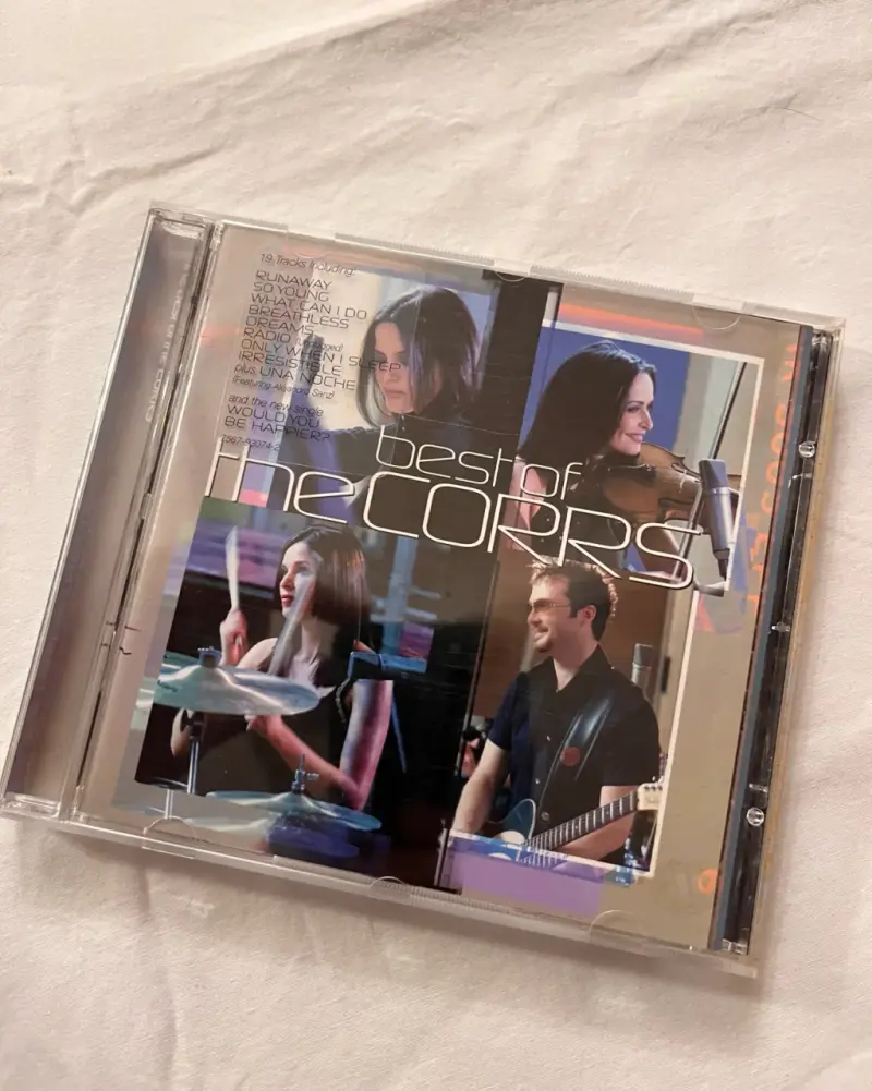CD Best of The Corrs