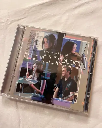 CD Best of The Corrs - miniatura 1