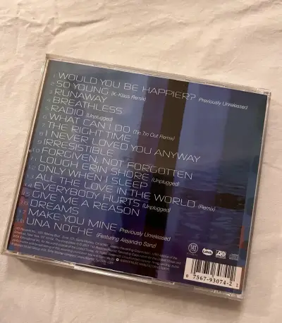 CD Best of The Corrs - miniatura 2