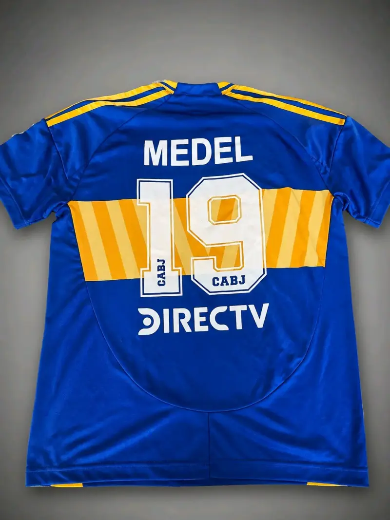 Camisa Boca Juniors 2024 - 2