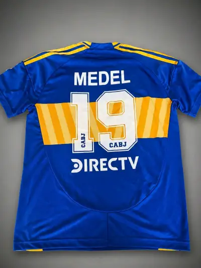 Camisa Boca Juniors 2024 - miniatura 2