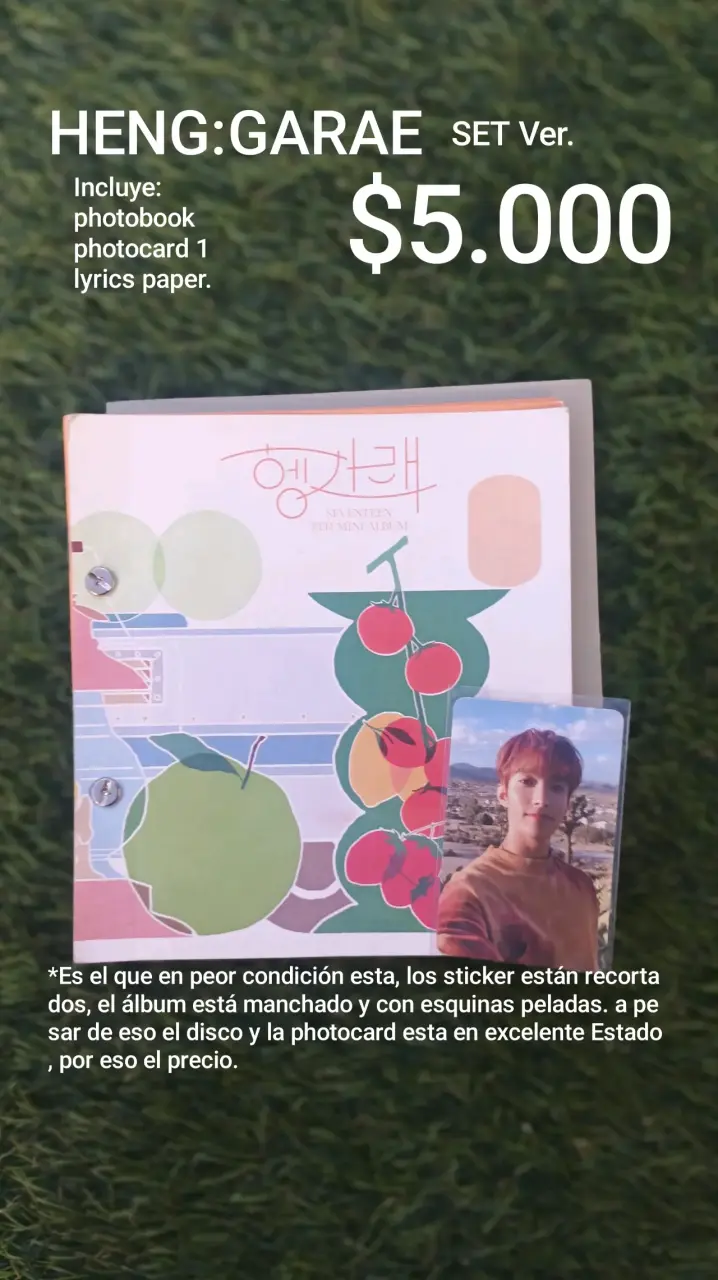 Álbumes de kpop! - 5