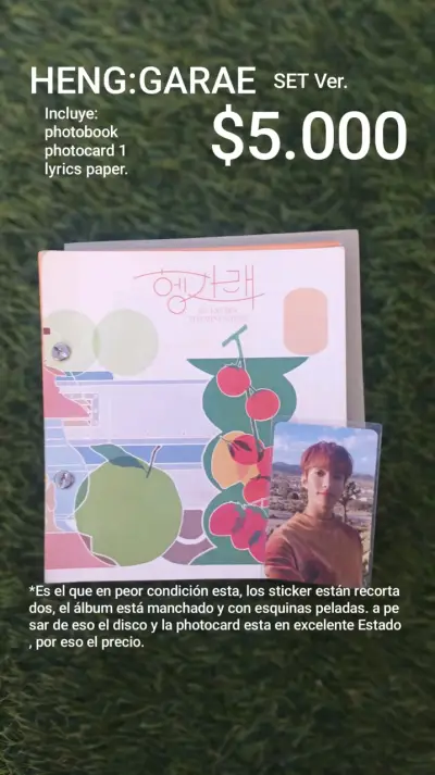 Álbumes de kpop! - miniatura 5