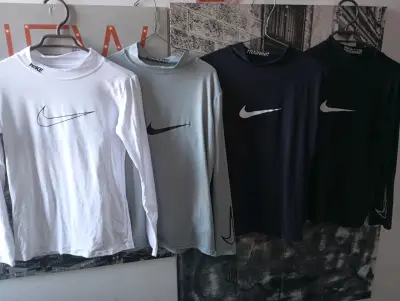 Poleras deportivas Nike - miniatura 3