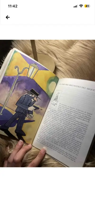 Libro Trece Casos Misteriosos - miniatura 2