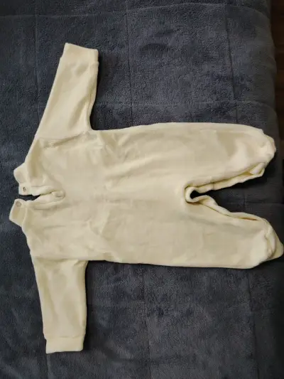 Pijama polar para bebé - miniatura 2