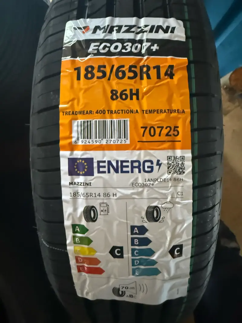 Neumático Nankang 185/65R14 - 2