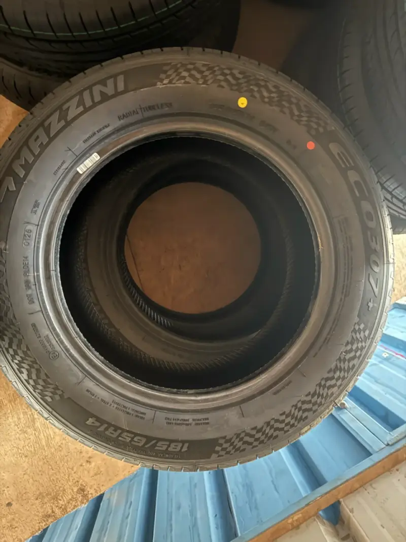 Neumático Nankang 185/65R14 - 3